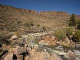 Hike to the River : New Mexico